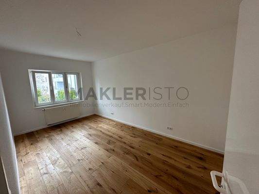 Musterparkett Zimmer 1