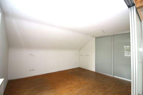 Schalfzimmer mit EBS