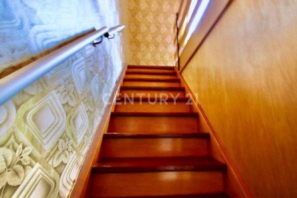 Treppenhaus Vom EG ins OG