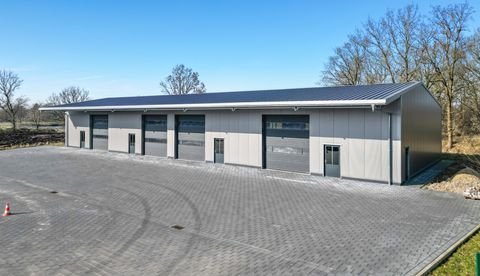 Heide Halle, Heide Hallenfläche