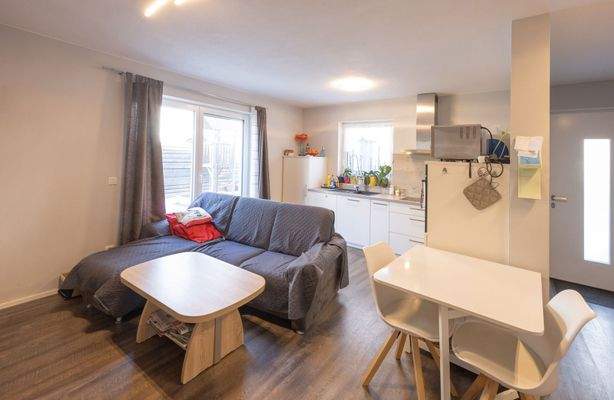 Wohn- und Essbereich Einliegerwohnung