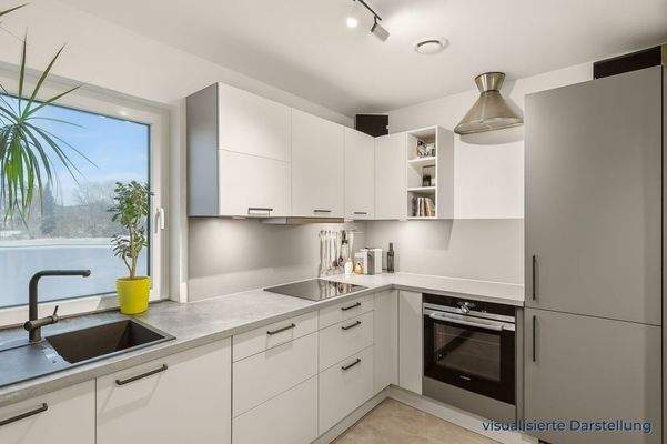 Küche (visualisiert)