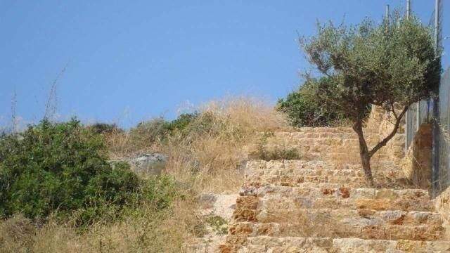 Kreta, Akrotiri: Villa in einzigartiger Lage mit Blick auf die Bucht zu verkaufen