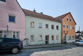 MFH Geiselhöring Außenansicht