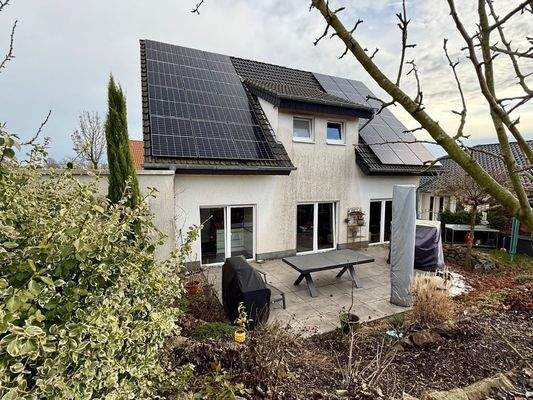 Einfamilienhaus Fröndenberg-Bausenhagen