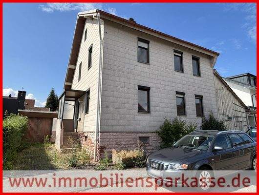 Abriss oder Sanierung?