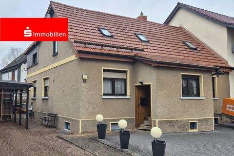 Barchfeld-Immelborn Häuser, Barchfeld-Immelborn Haus kaufen