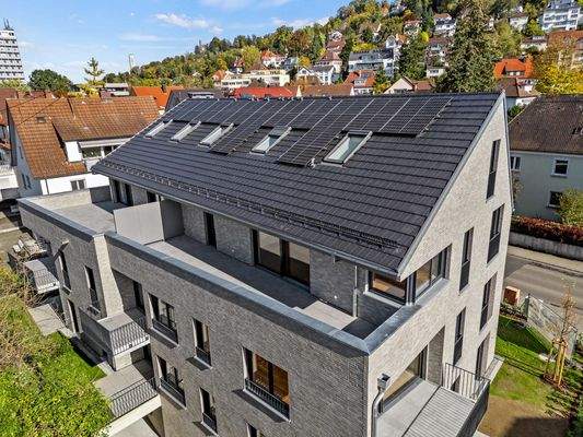 Gebäudeaußenansicht