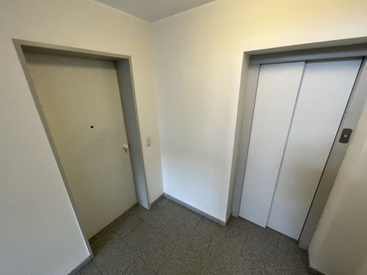 Aufzug