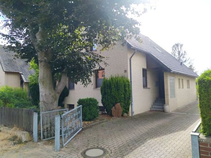 Einfamilienhaus in Vechelde-Köchingen im Wohngürtel