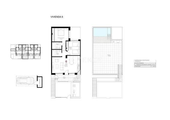 Modern Apartments in San Pedro del Pinatar with Pool and Solarium