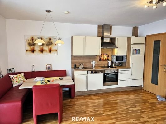 Küche-Essbereich / kitchen-dining area