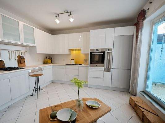 Küche - Wohnbeispiel