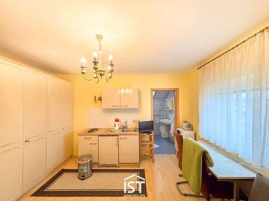 Wohnen/Essen/Schlafen