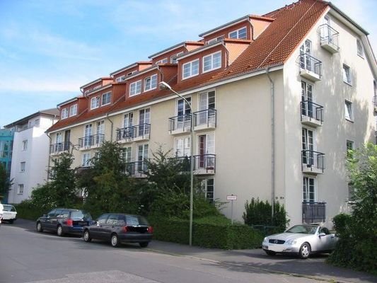Wohnung-Giessen-Schützenstraße 16-10246-Aussenansi