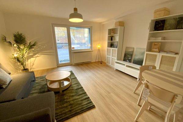 Bilder aus IKEA Musterwohnung