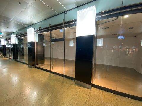 Hannover Ladenlokale, Ladenflächen 