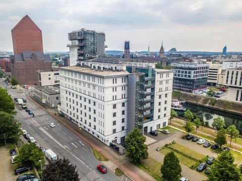 Duisburg Büros, Büroräume, Büroflächen 