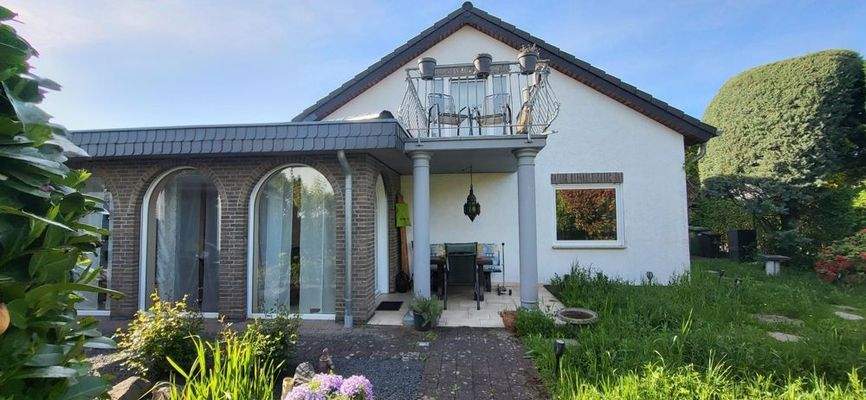 Aussenansicht nach Norden