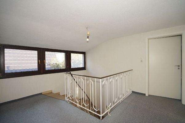 Diele im Obergeschoss