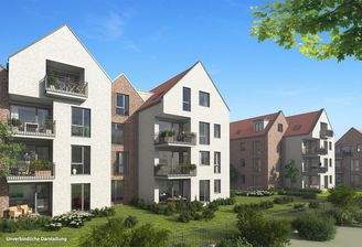 Haus 2 & 3 Rückansicht