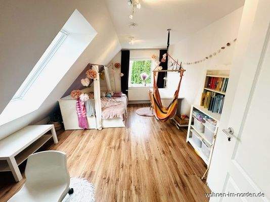 Zimmer 4 Obergeschoss