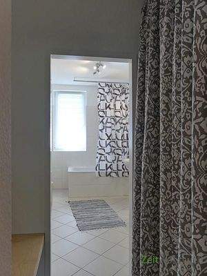 begehbarer Abstellbereich