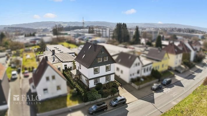 Hausansicht