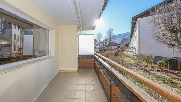 KITZIMMO-gemütliche 3-Zimmerwohnung in zentrumsnaher Ruhelage - Immobilien Kitzbühel.