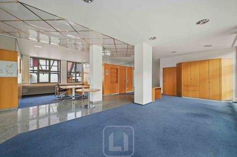 Deckenpfronn Büros, Büroräume, Büroflächen 