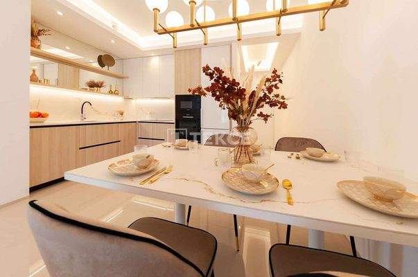 2 and 3-Bedroom Apartments with Outdoor Space in Ciudad Quesada