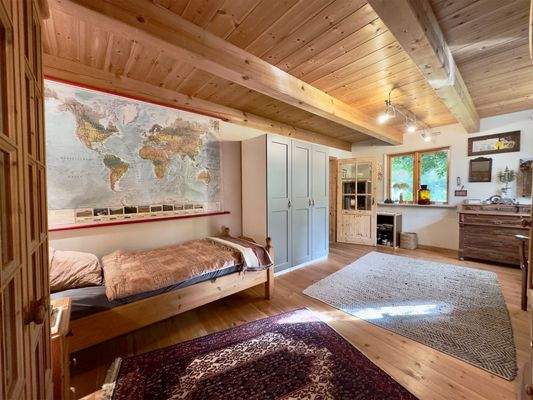 Wohnhaus Zimmer 1 EG Ansicht 1