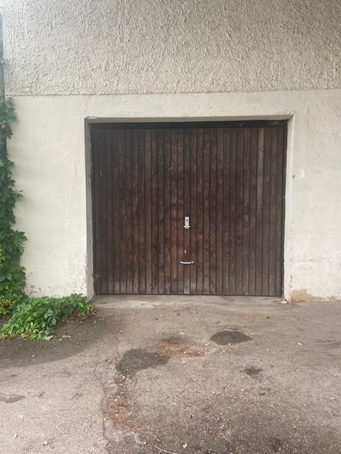 Herbrechtingen Garage, Herbrechtingen Stellplatz