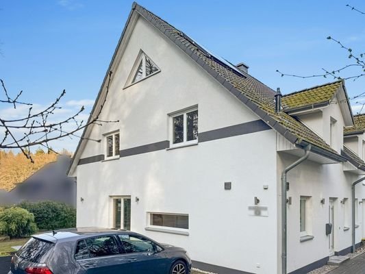 Die Giebelseite