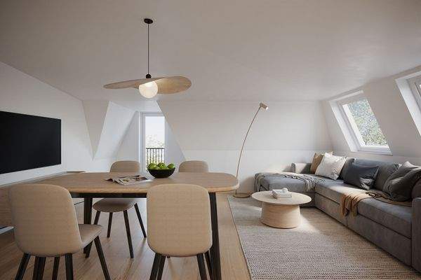 WE4.04 / Wohn-/Essbereich