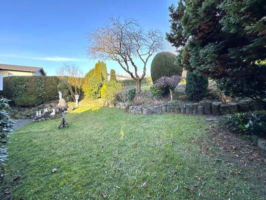 Hier ist Erholung angesagt