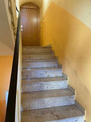 Treppenhaus - Vorderhaus