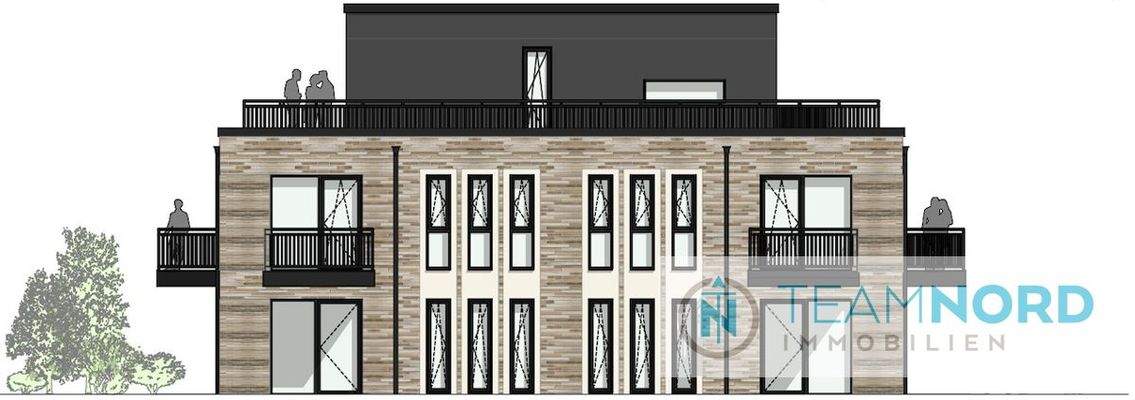 Beispielvisualisierung 95b Nordansicht