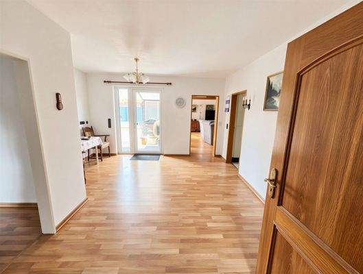 Wohnzimmer - (KI generiert)