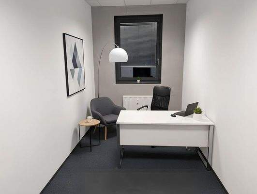 Einzelbüro