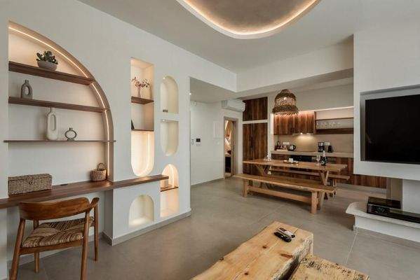 Kreta – Anlageimmobilie zum Verkauf in Chania – Nea Chora, nur wenige Gehminuten vom Strand und der Altstadt entfernt