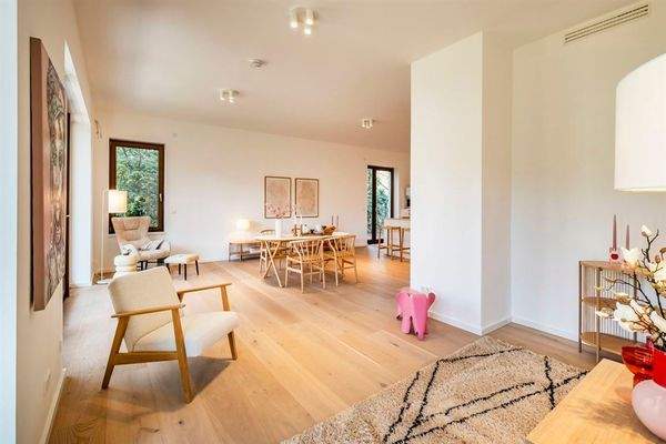 Wohnzimmer I Esszimmer