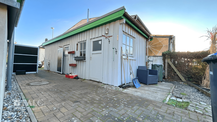 Carpot _ Geräteschuppen 