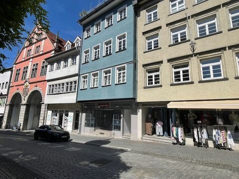 Ravensburg Ladenlokale, Ladenflächen 