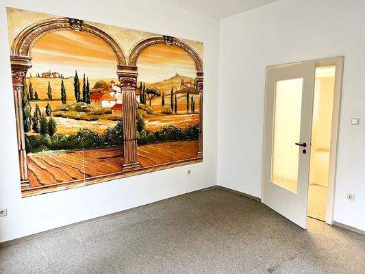 Wohnung 1 OG Wohnzimmer