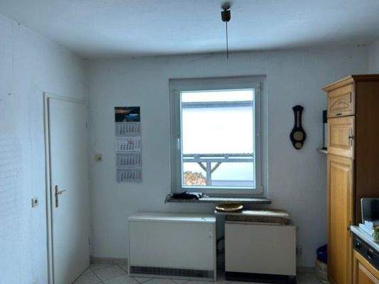 Küche im EG