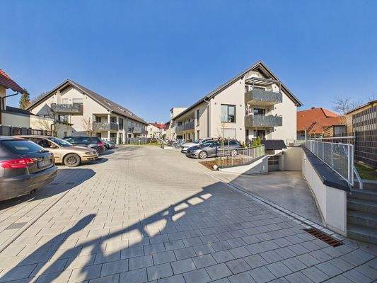 Wohnanlage 