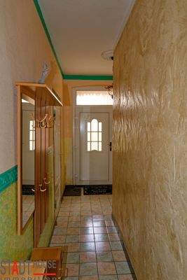 Eingangsbereich Erdgeschoss