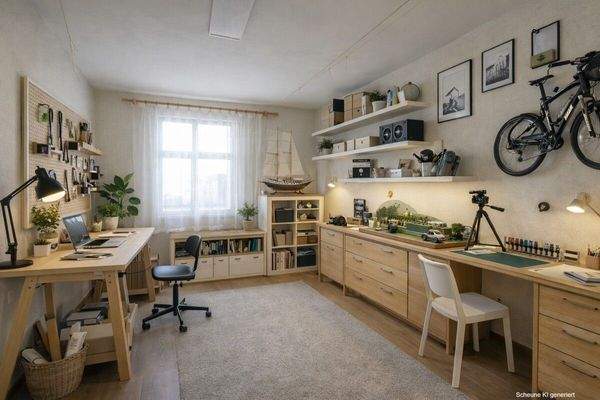 So könnte es aussehen KI generiert