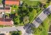 1.057m² großes Grundstück